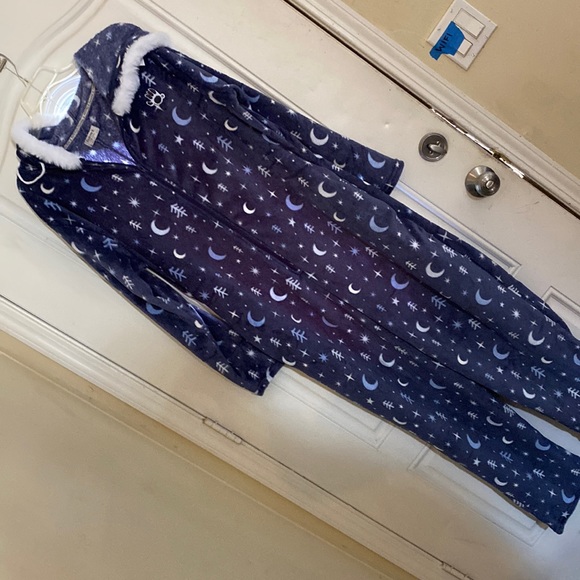 BearPaw jumpsuit onesie  pajamas - Picture 1 of 5
